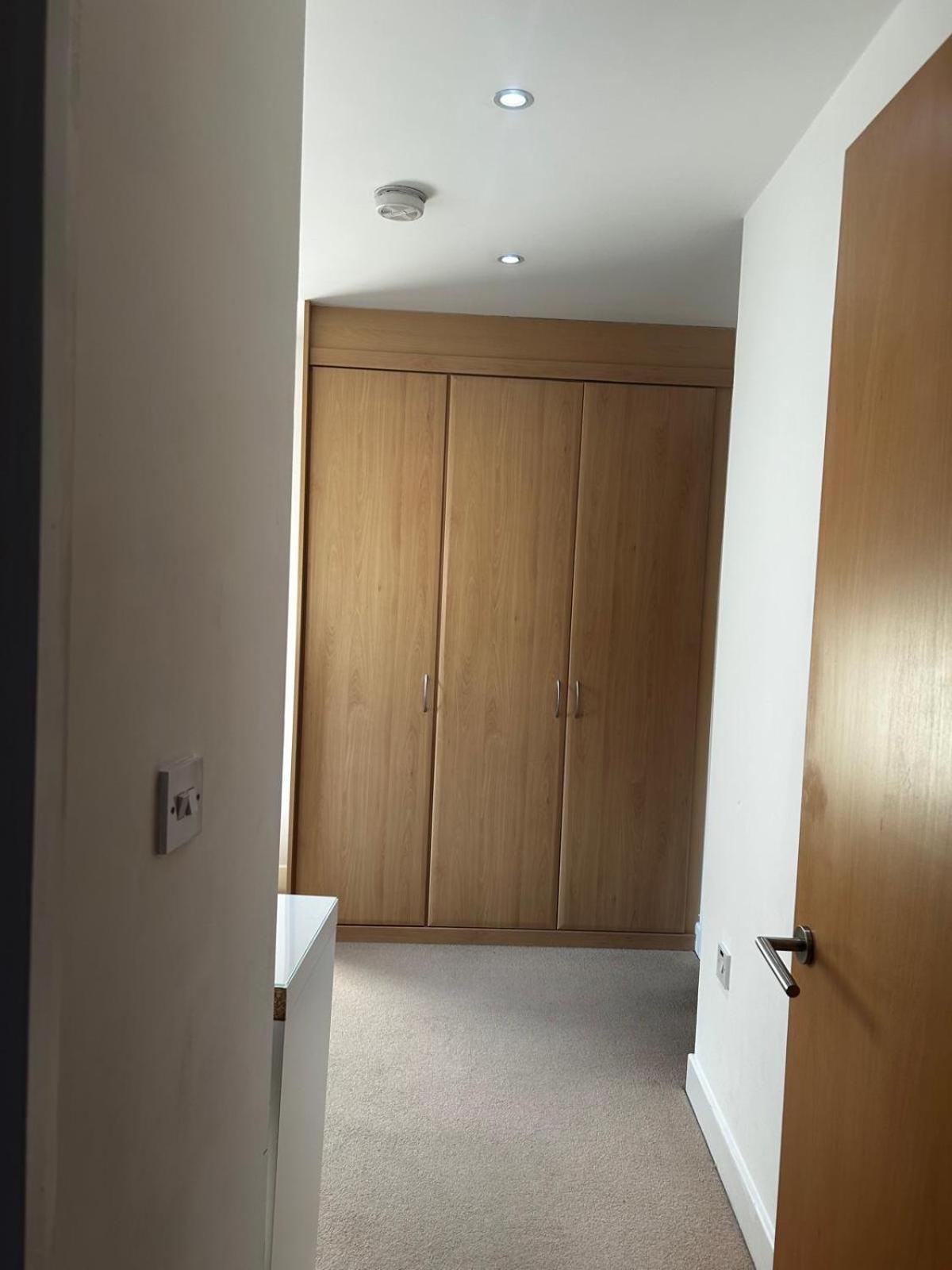 City Centre Apartment. Wrexham Exteriér fotografie